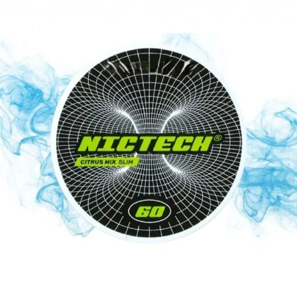 снюс Nictech