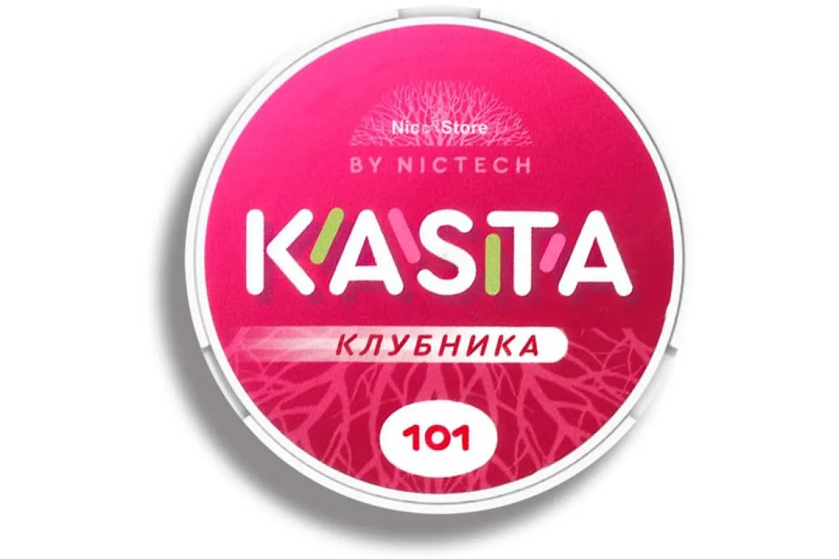 снюс KASTA