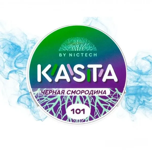 снюс KASTA