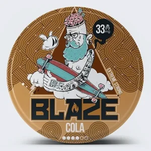 снюс BLAZE